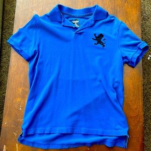 Express mens large polo shirt